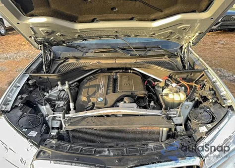 2017 BMW X5 Sdrive35I from USA, damaged, VIN 5UXKR2C37H0W43889